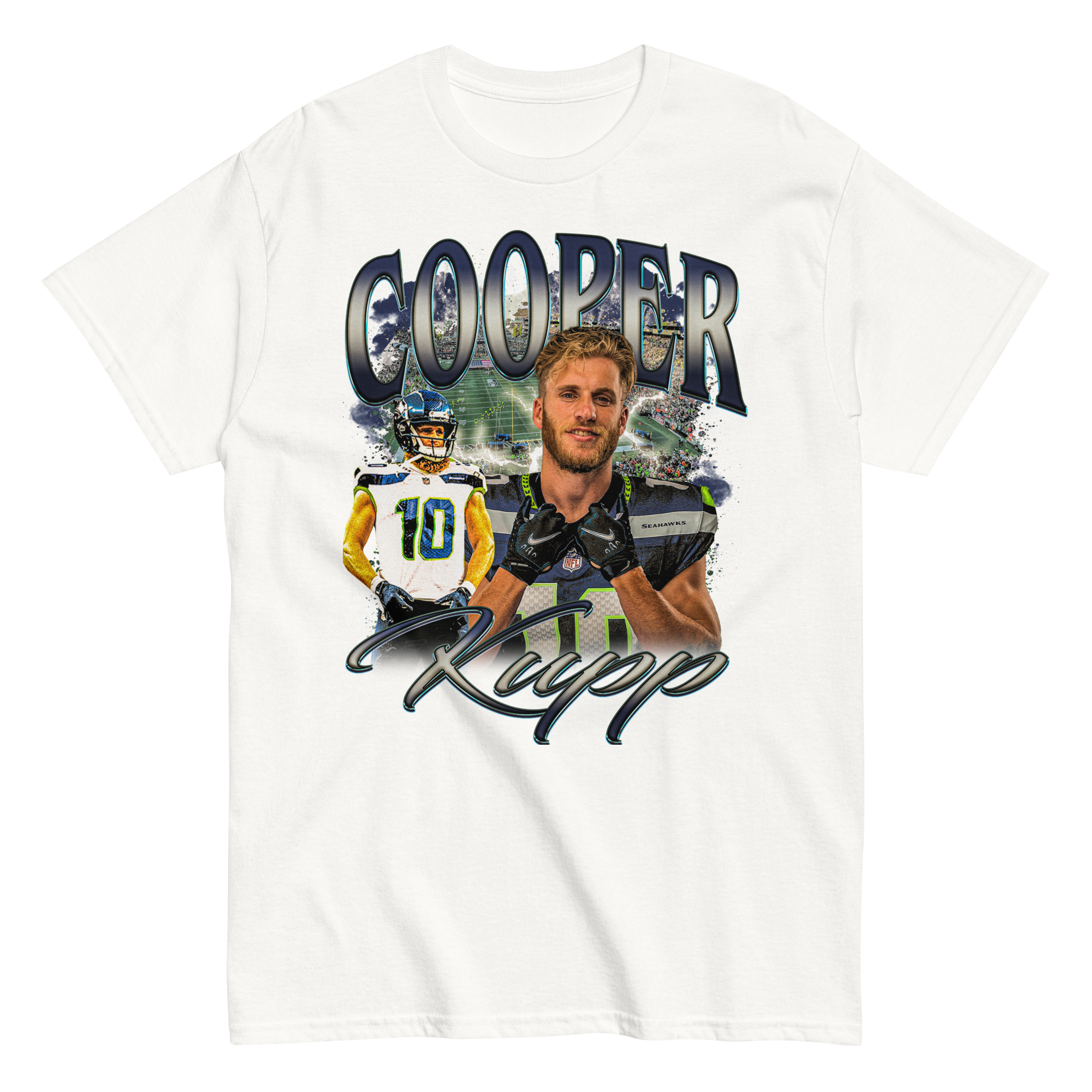 Cooper Kupp Tee