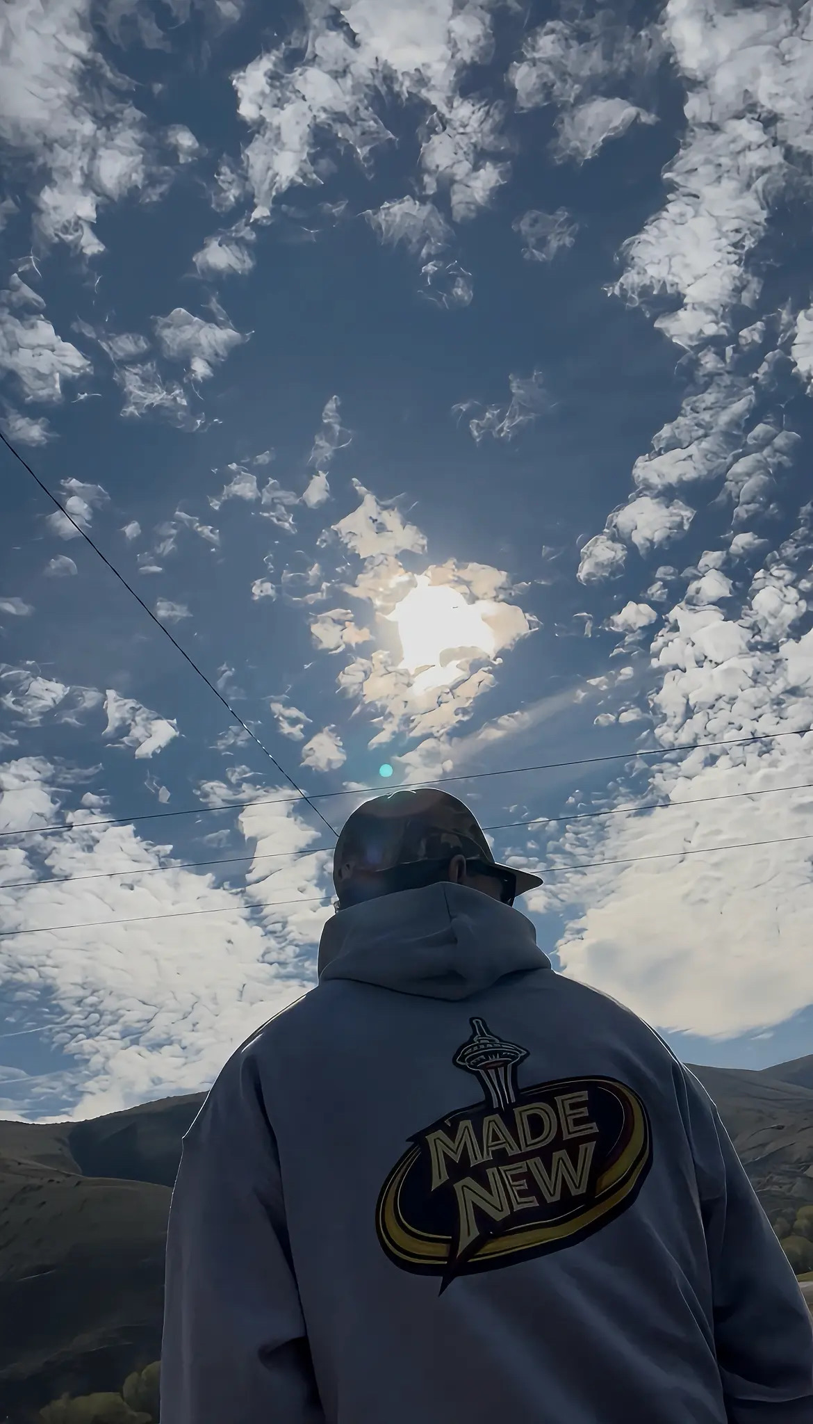 Made New "PNW" Hoodie