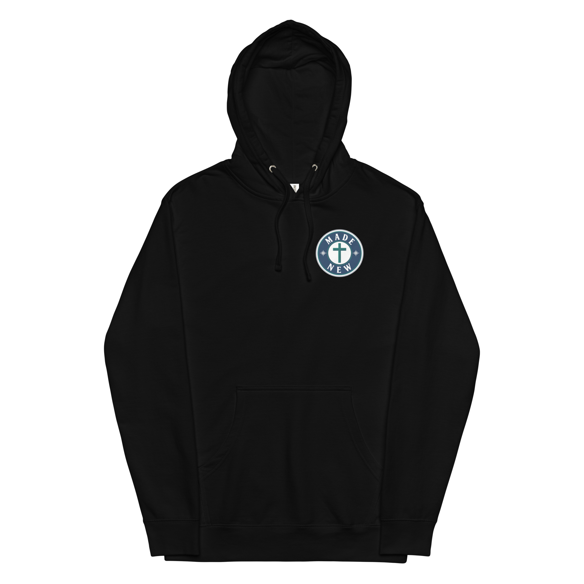 Made New "M's" Hoodie