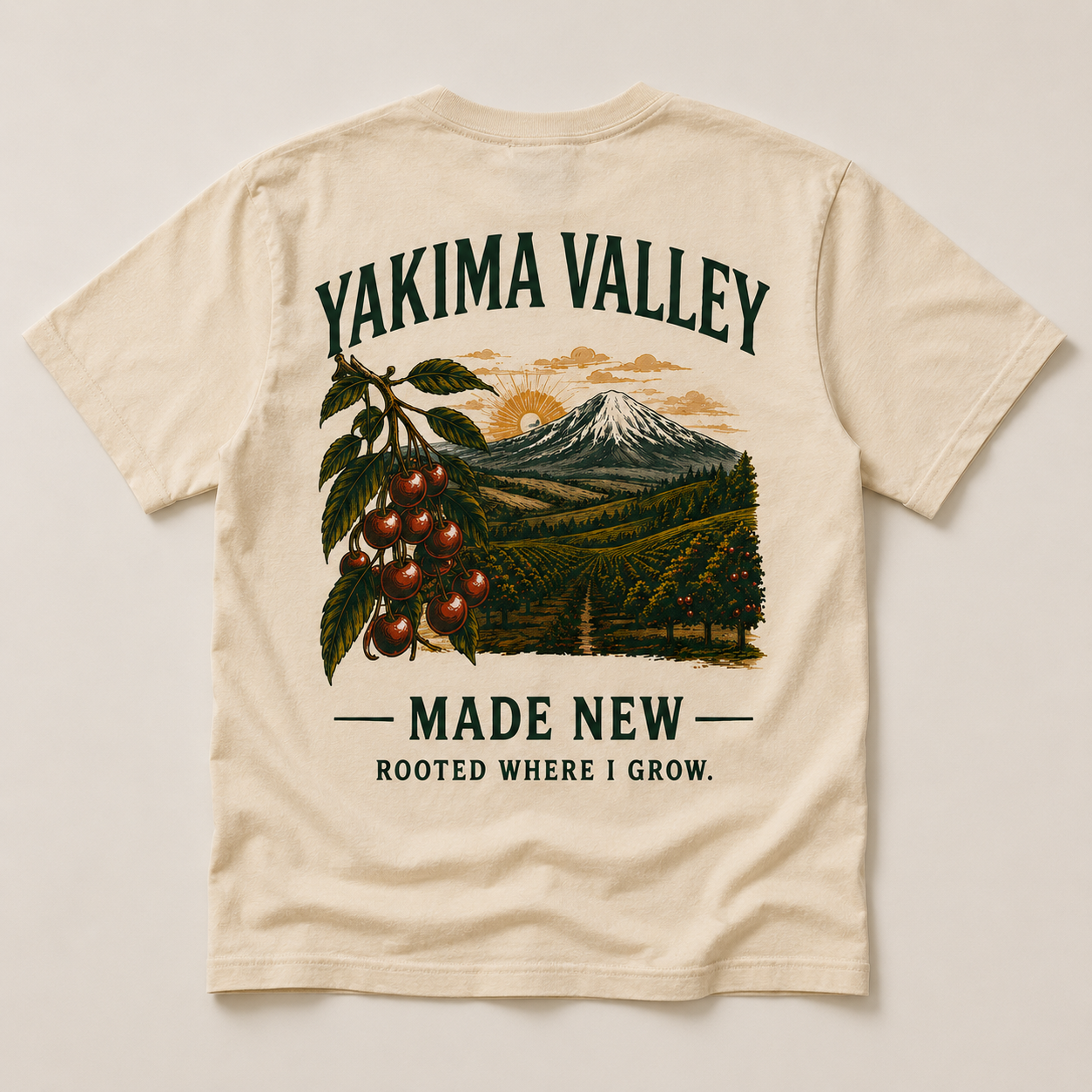 Valley Series - Drop 01